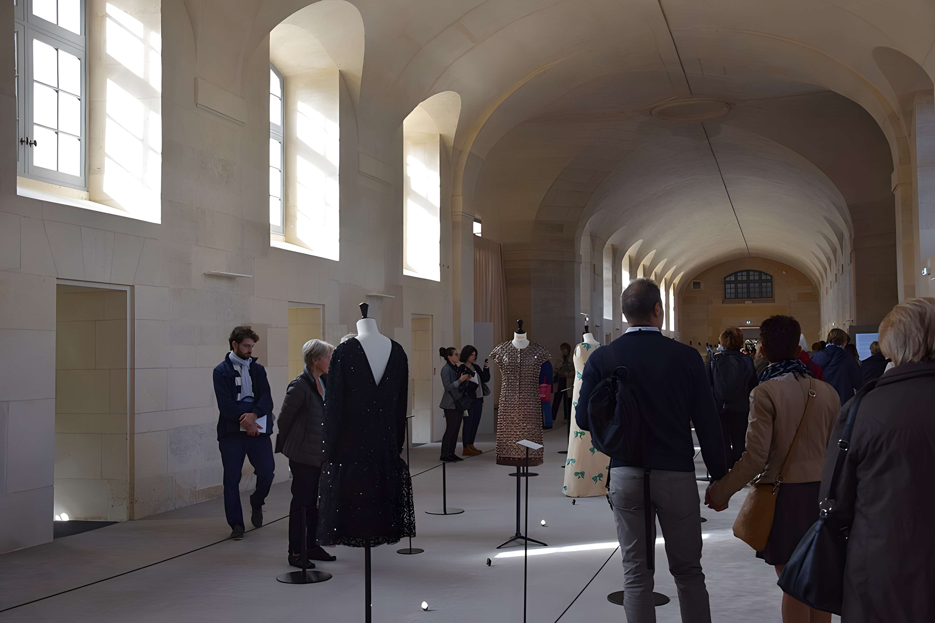 Hôpital Laennec à Paris