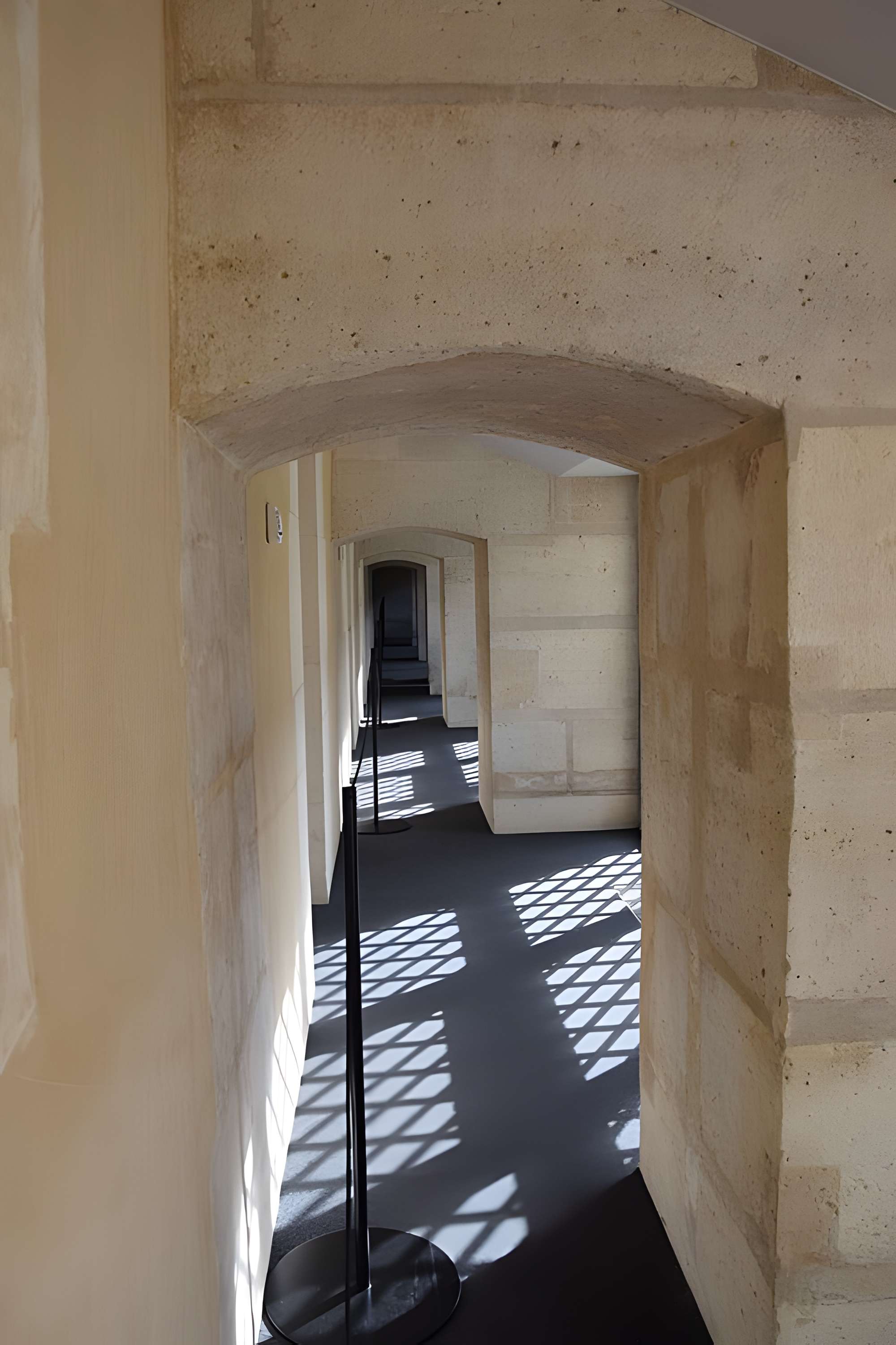 Hôpital Laennec à Paris