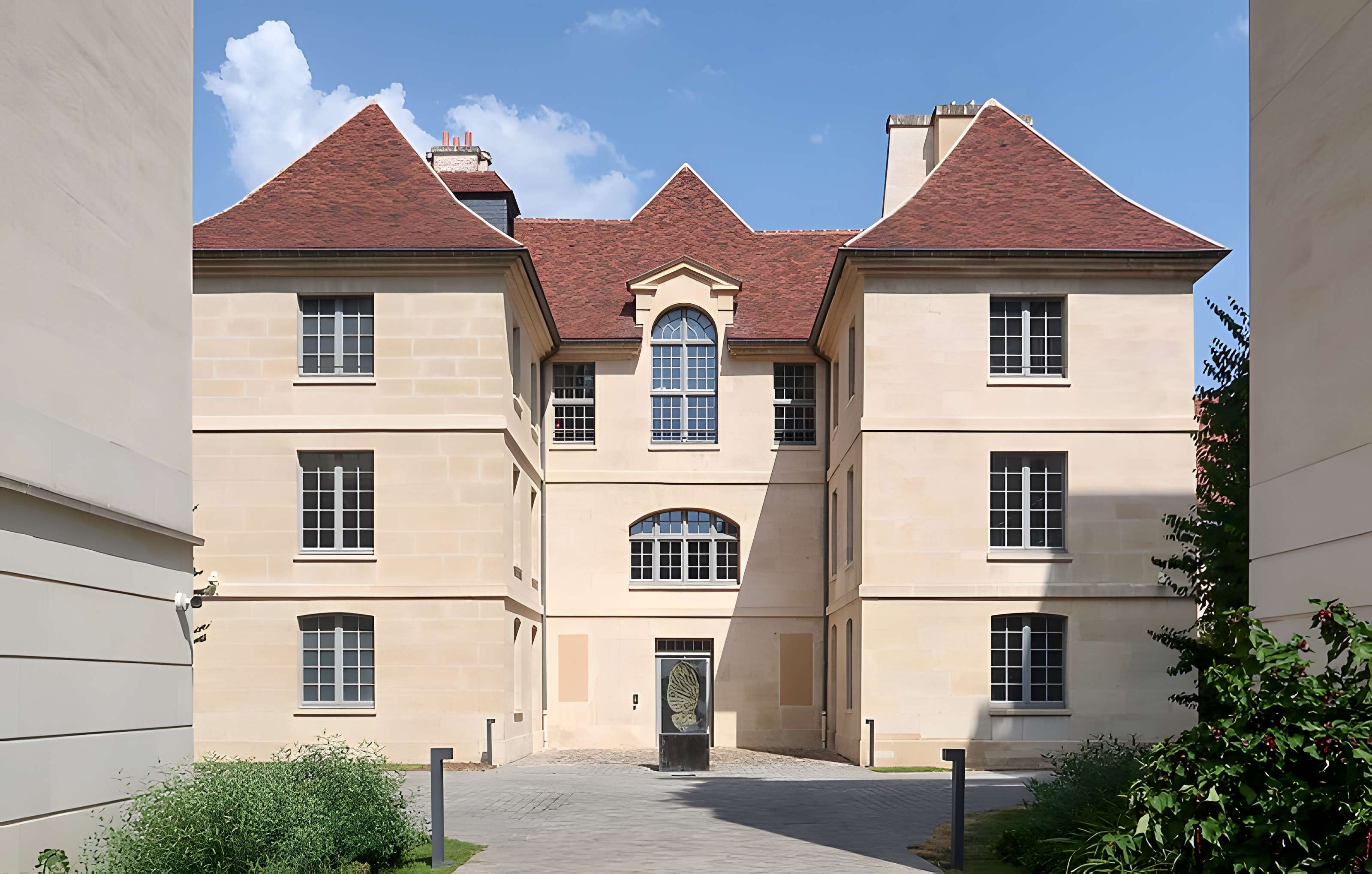 Hôpital Laennec à Paris