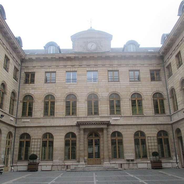 Photo de Hôpital Beaujon ex à Paris