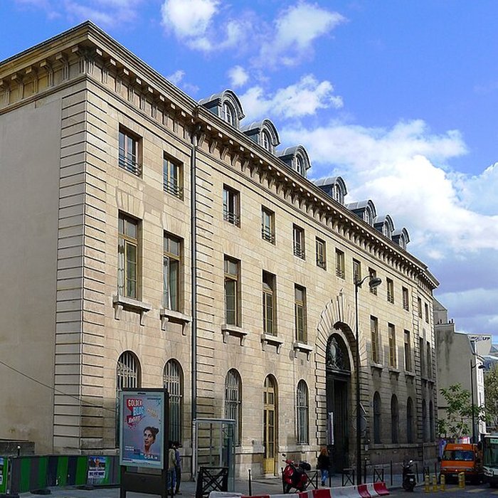 Photo de Hôpital Beaujon ex à Paris