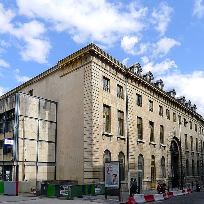 Photo de Hôpital Beaujon ex à Paris