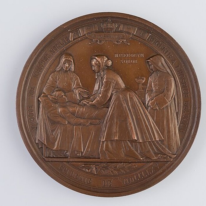 Photo de Hôpital Beaujon ex à Paris