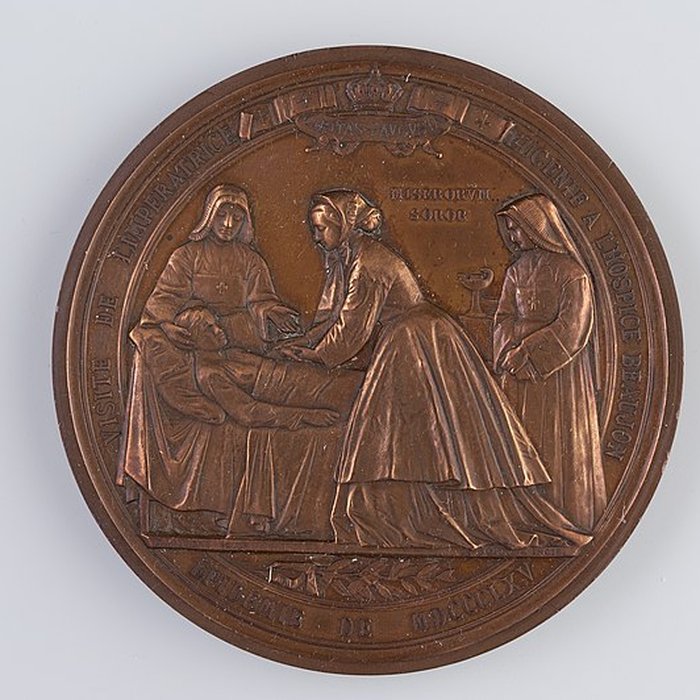 Photo de Hôpital Beaujon ex à Paris