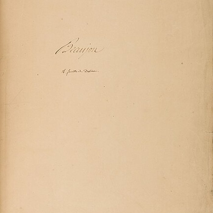 Photo de Hôpital Beaujon ex à Paris