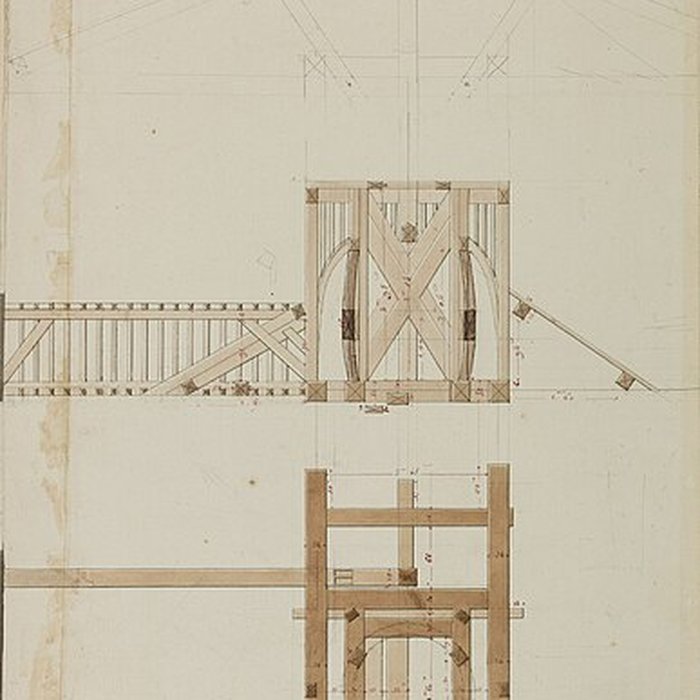 Photo de Hôpital Beaujon ex à Paris