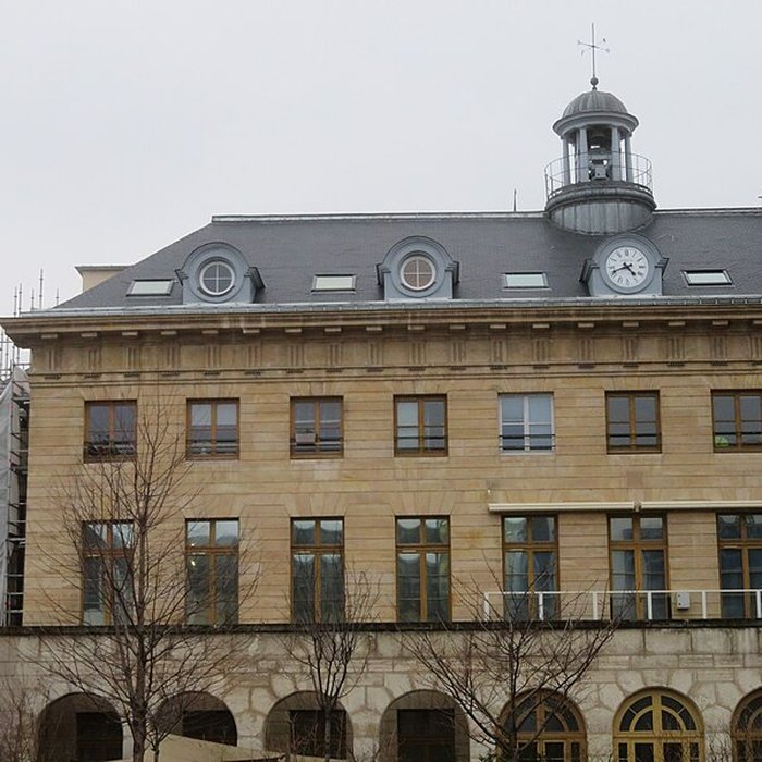 Photo de Hôpital Beaujon ex à Paris