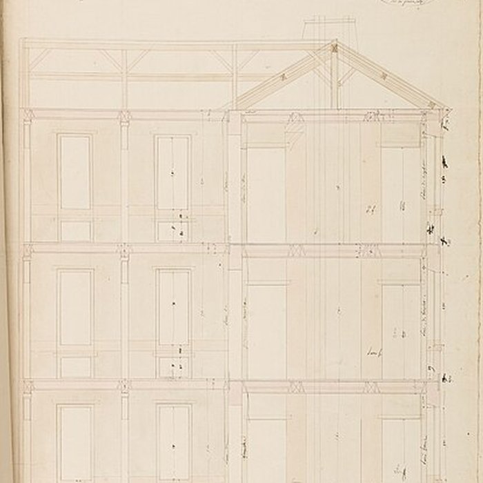 Photo de Hôpital Beaujon ex à Paris