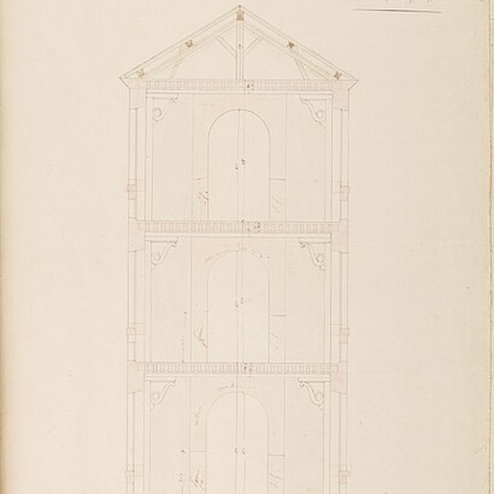 Photo de Hôpital Beaujon ex à Paris