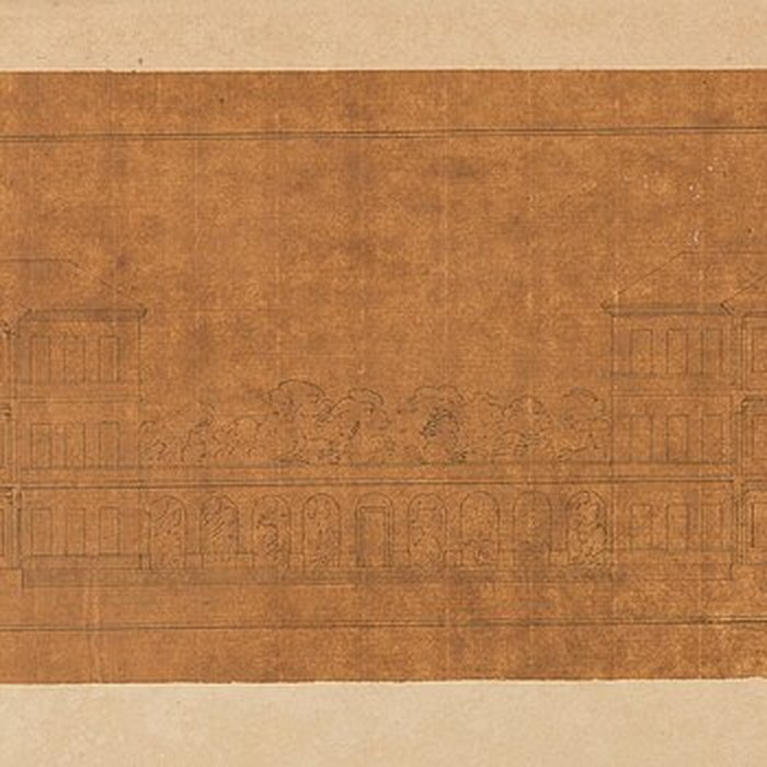 Photo de Hôpital Beaujon ex à Paris