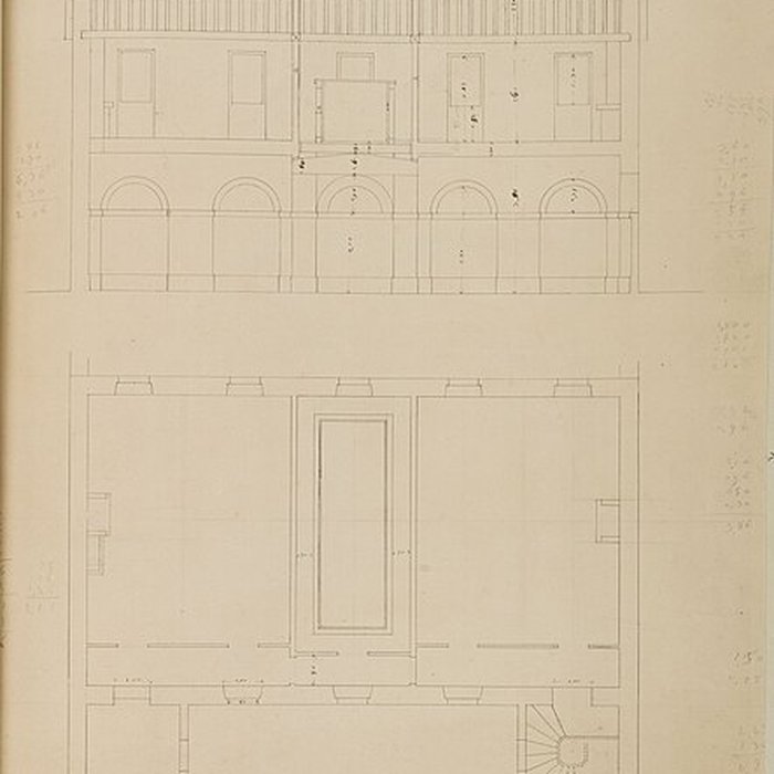 Photo de Hôpital Beaujon ex à Paris