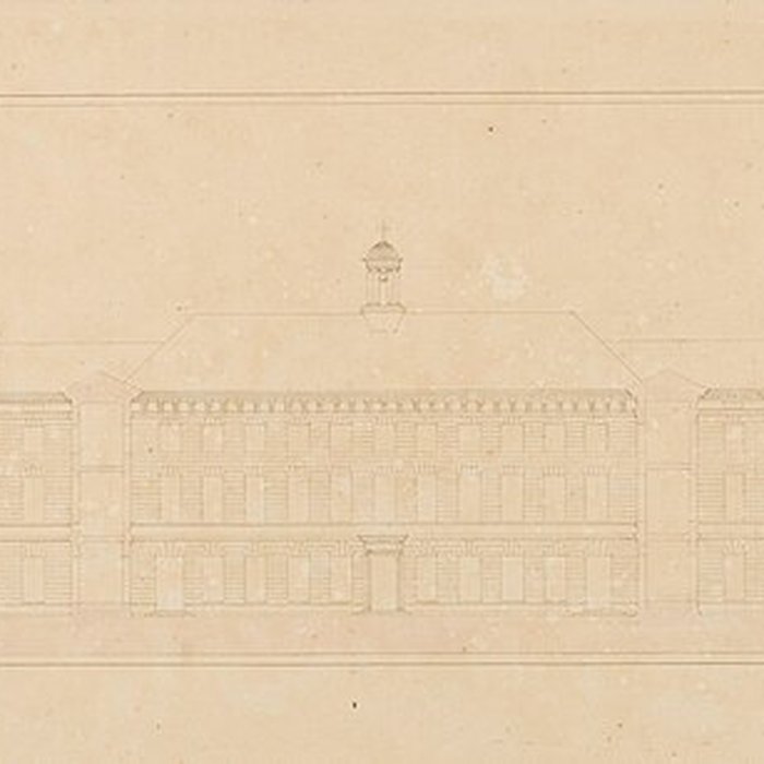 Photo de Hôpital Beaujon ex à Paris