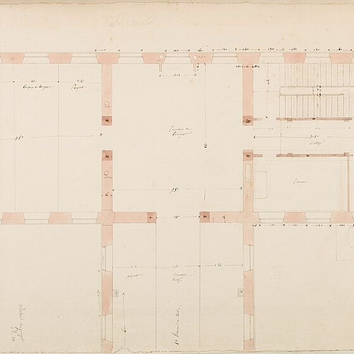 Photo de Hôpital Beaujon ex à Paris