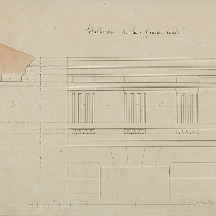 Photo de Hôpital Beaujon ex à Paris