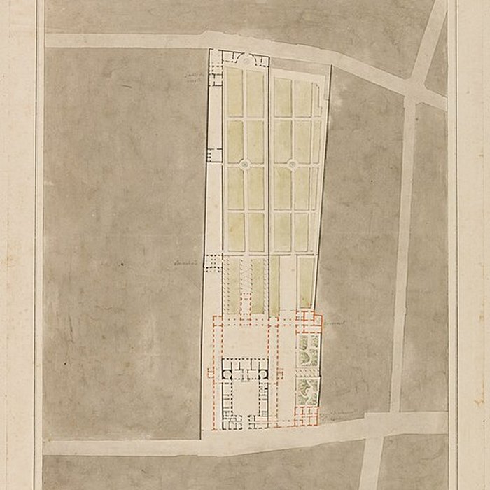 Photo de Hôpital Beaujon ex à Paris