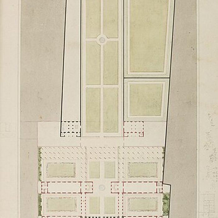 Photo de Hôpital Beaujon ex à Paris