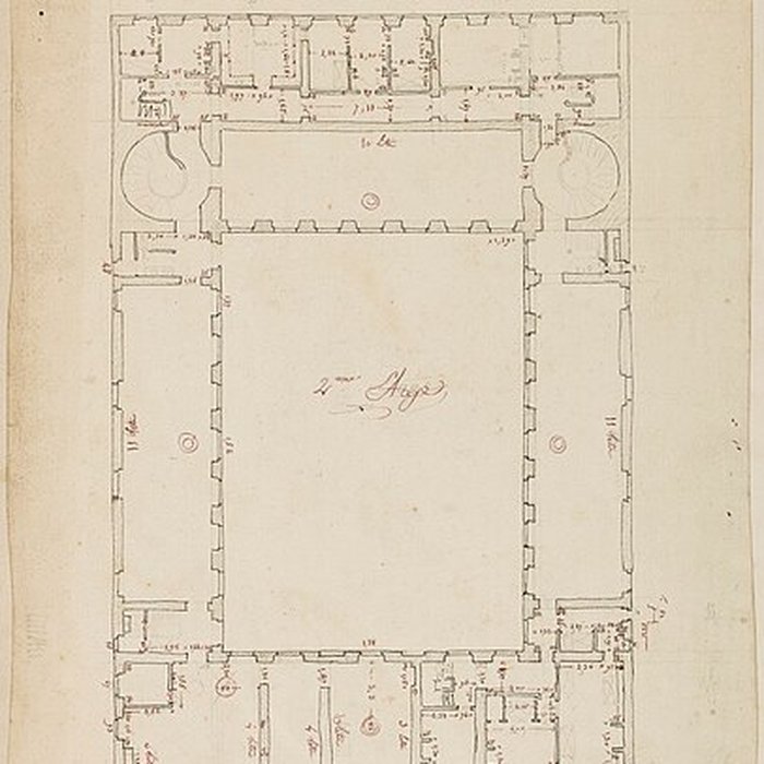 Photo de Hôpital Beaujon ex à Paris