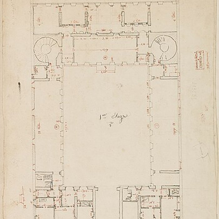 Photo de Hôpital Beaujon ex à Paris