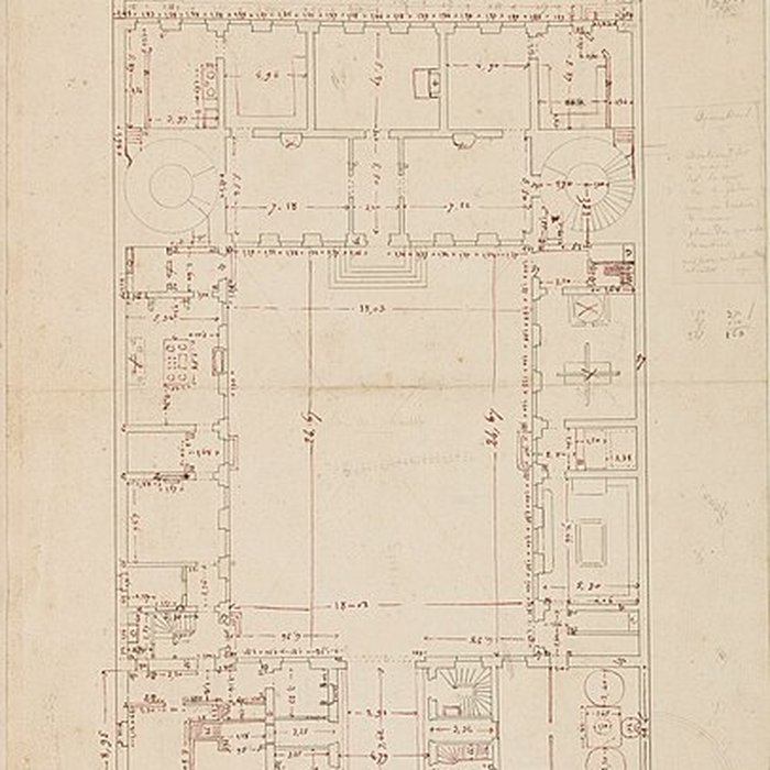 Photo de Hôpital Beaujon ex à Paris