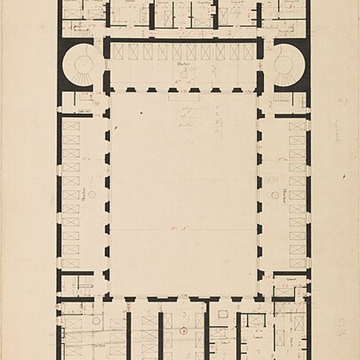 Photo de Hôpital Beaujon ex à Paris