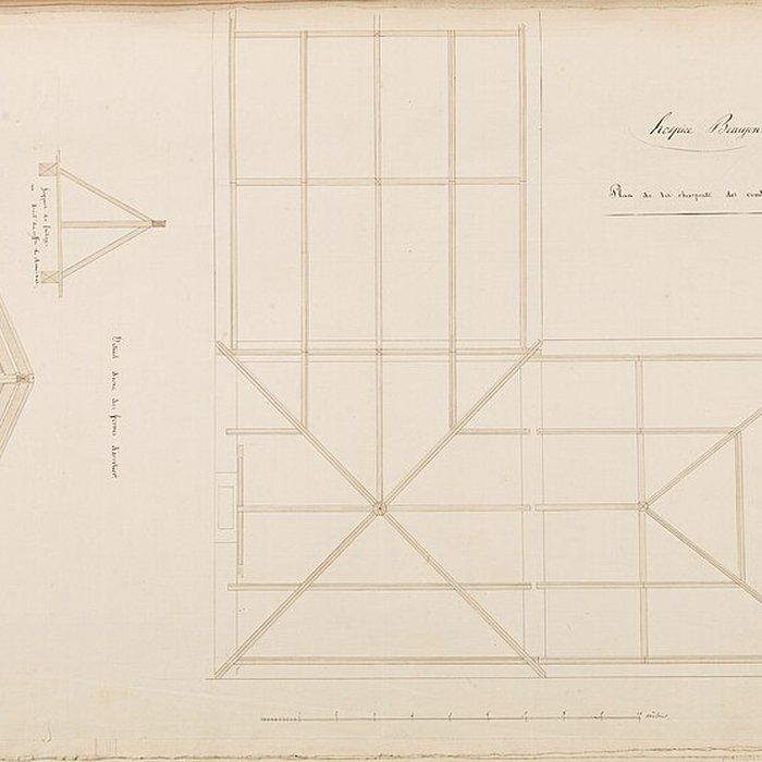 Photo de Hôpital Beaujon ex à Paris