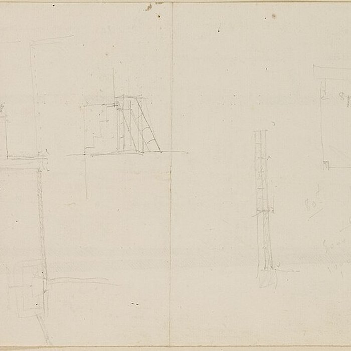 Photo de Hôpital Beaujon ex à Paris
