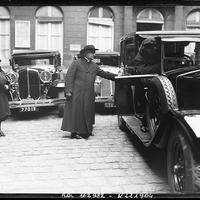 Photo de Hôpital Beaujon ex à Paris