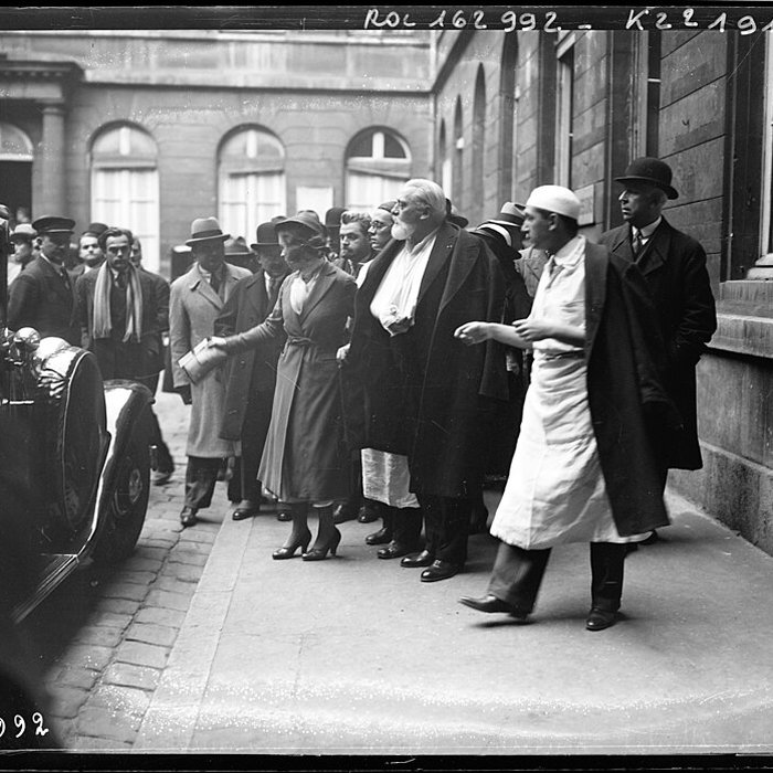 Photo de Hôpital Beaujon ex à Paris