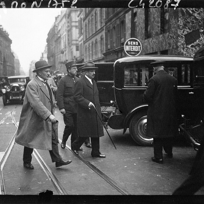 Photo de Hôpital Beaujon ex à Paris