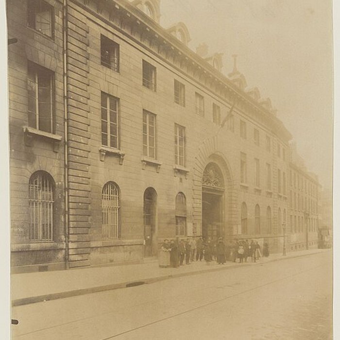 Photo de Hôpital Beaujon ex à Paris