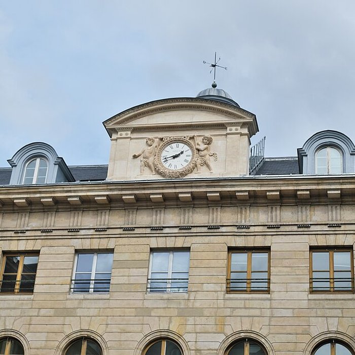 Photo de Hôpital Beaujon ex à Paris