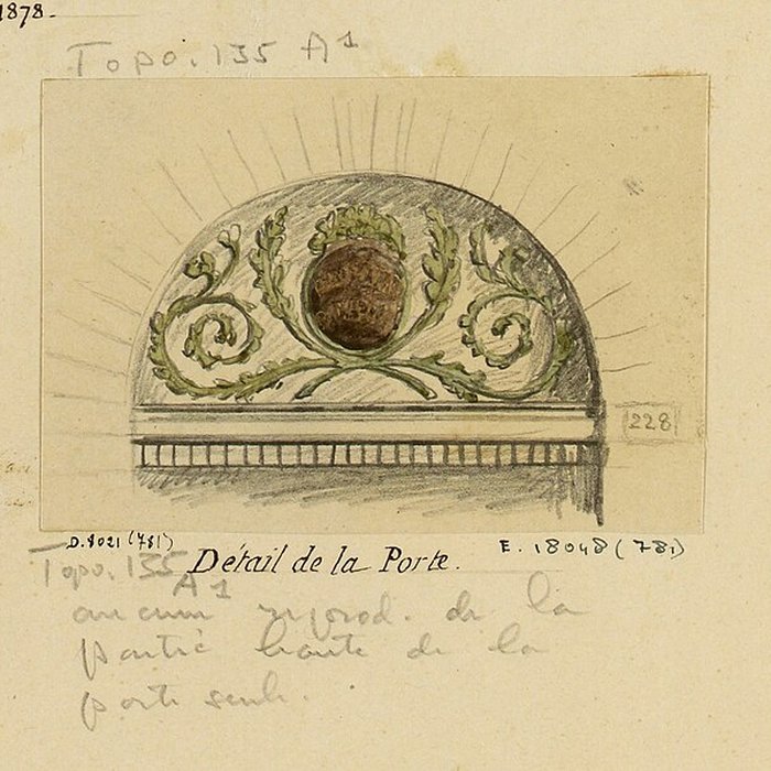 Photo de Hôpital Beaujon ex à Paris