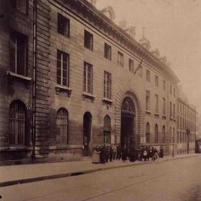 Photo de Hôpital Beaujon ex à Paris