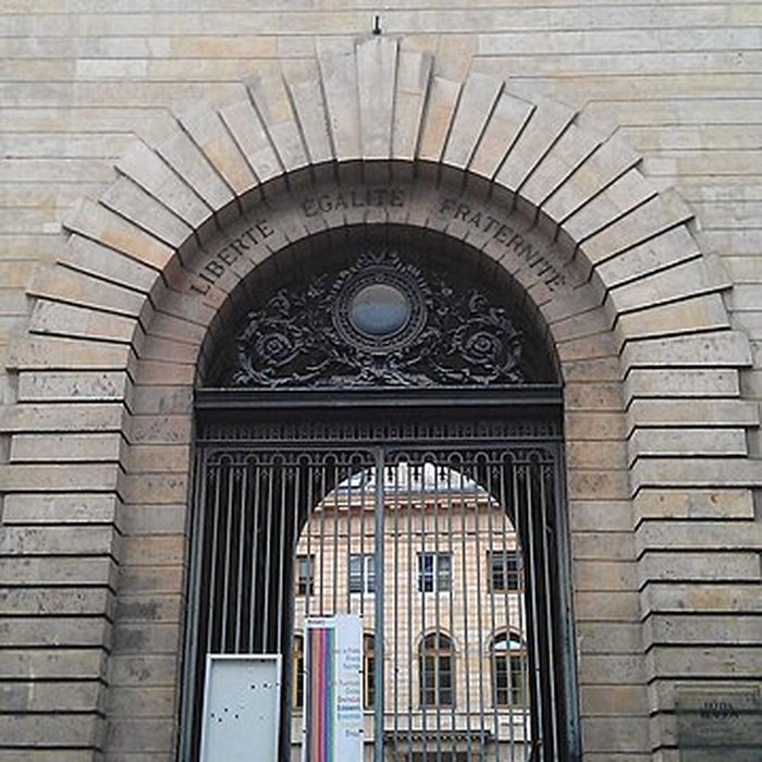 Photo de Hôpital Beaujon ex à Paris
