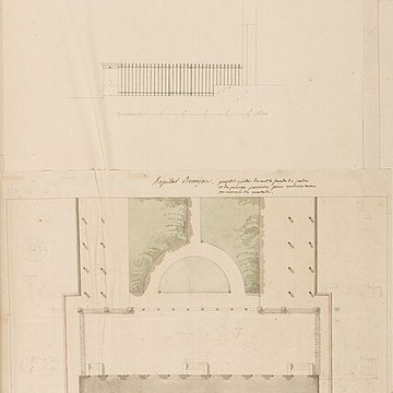 Hôpital Beaujon ex à Paris