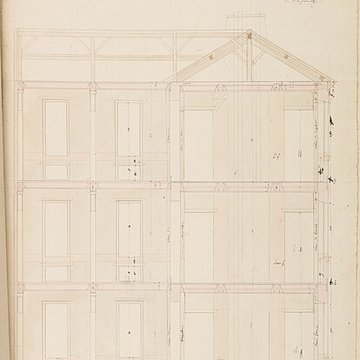 Hôpital Beaujon ex à Paris