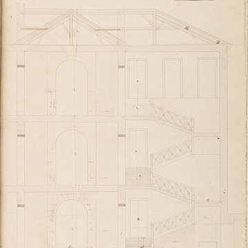 Hôpital Beaujon ex à Paris