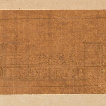 Hôpital Beaujon ex à Paris