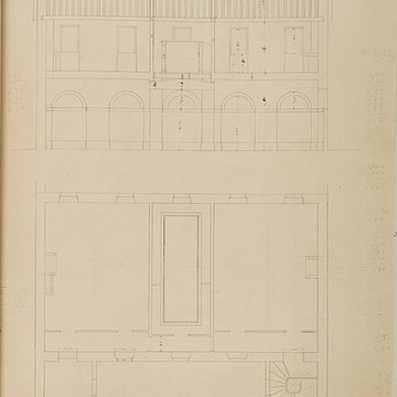 Hôpital Beaujon ex à Paris