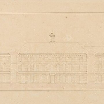 Hôpital Beaujon ex à Paris