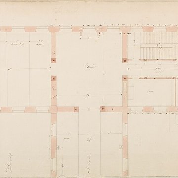 Hôpital Beaujon ex à Paris