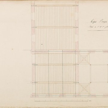 Hôpital Beaujon ex à Paris