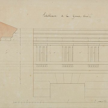 Hôpital Beaujon ex à Paris