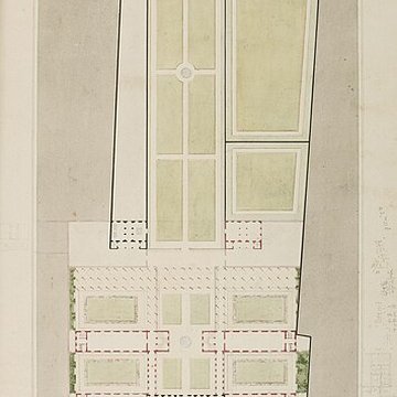 Hôpital Beaujon ex à Paris