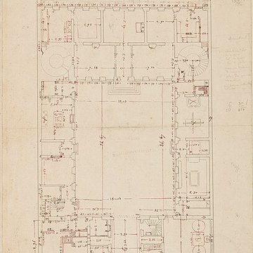 Hôpital Beaujon ex à Paris