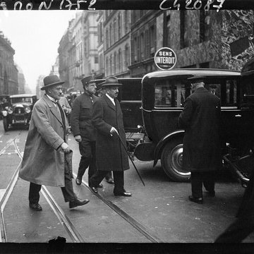 Hôpital Beaujon ex à Paris