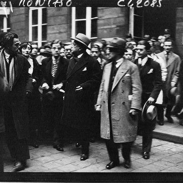 Hôpital Beaujon ex à Paris