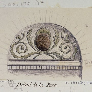 Hôpital Beaujon ex à Paris