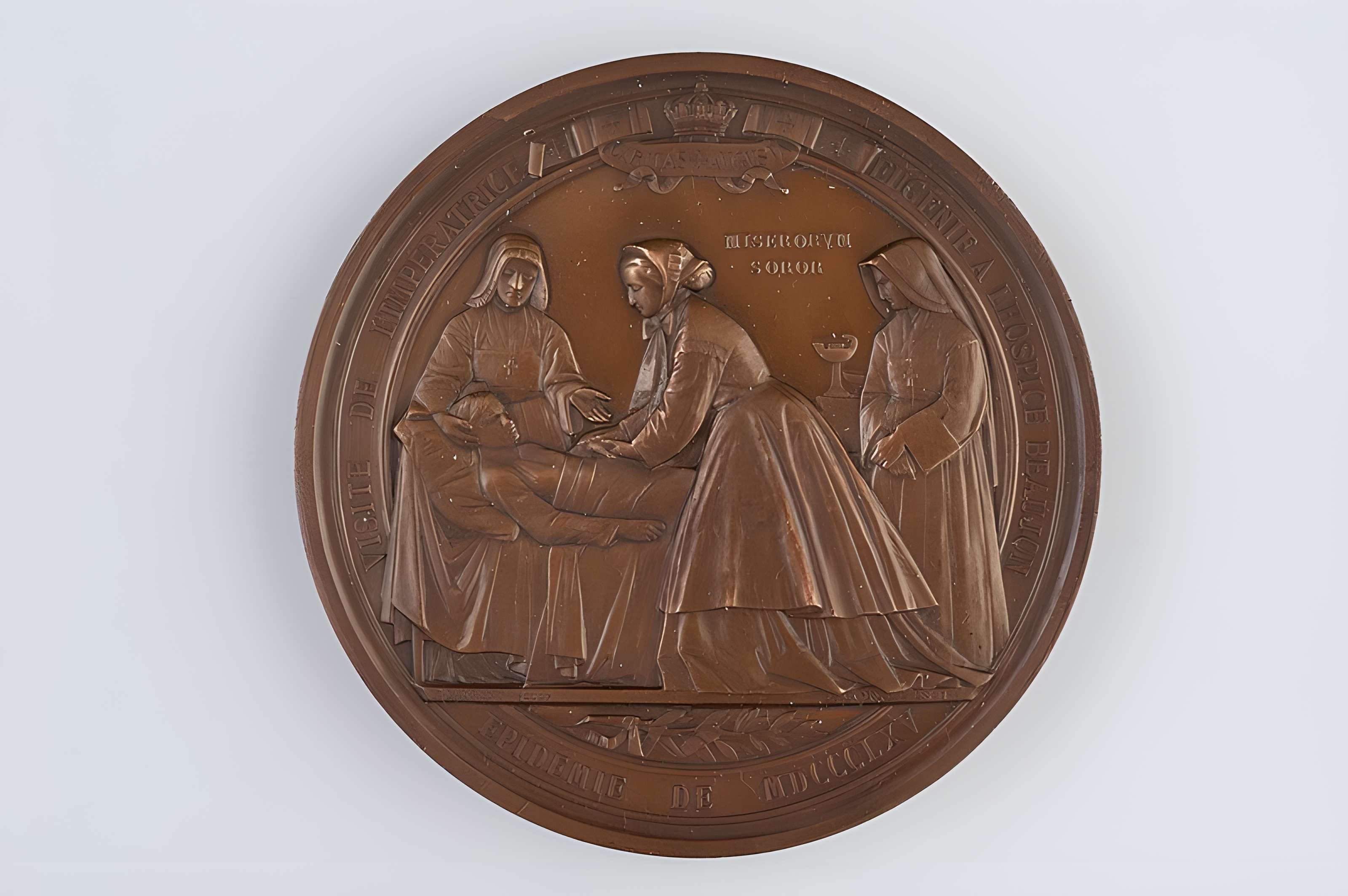 Hôpital Beaujon (ex) à Paris