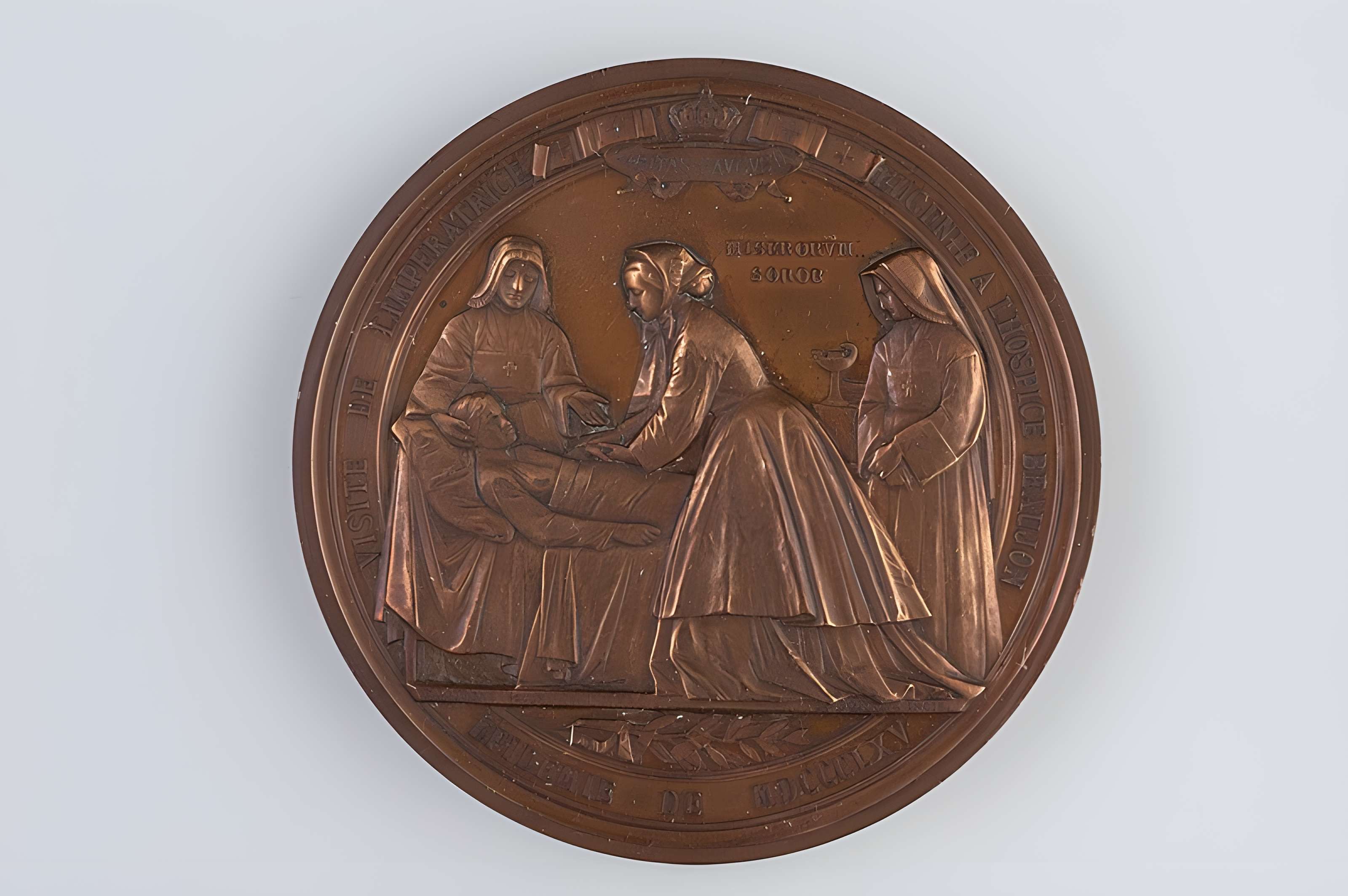 Hôpital Beaujon (ex) à Paris